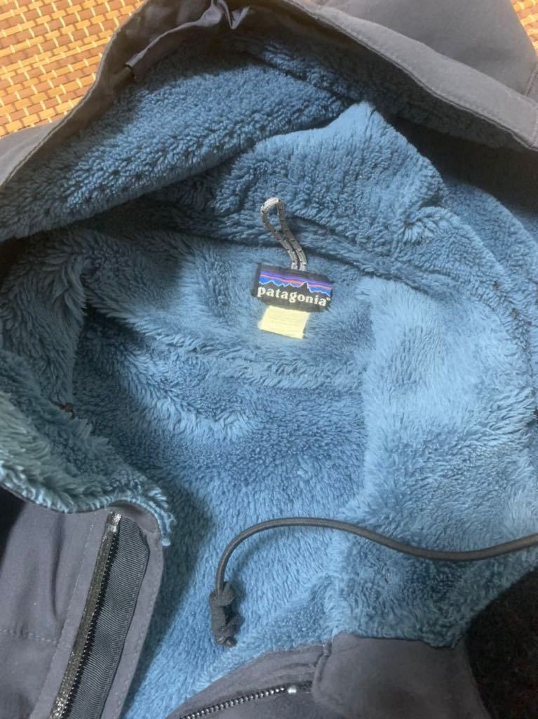 パタゴニア 希少 Patagonia Stretch Speed Ascent Jacket インファーノ 