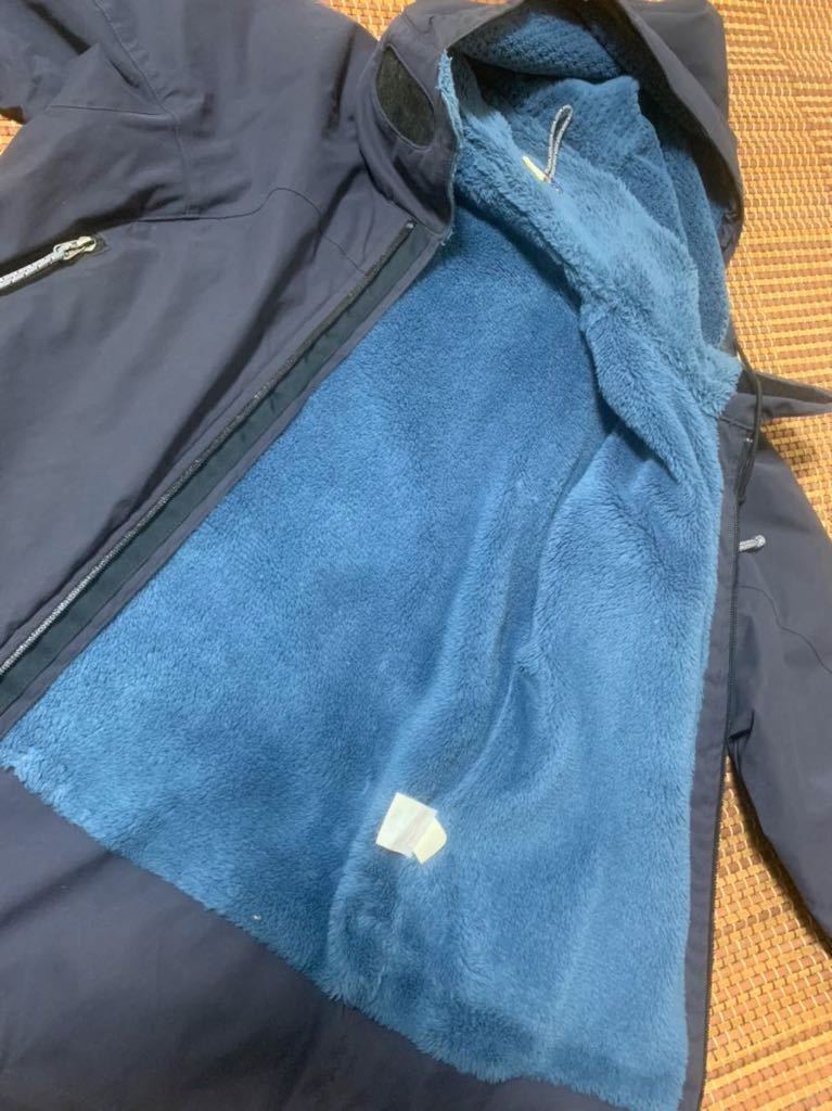 パタゴニア 希少 Patagonia Stretch Speed Ascent Jacket インファーノ 
