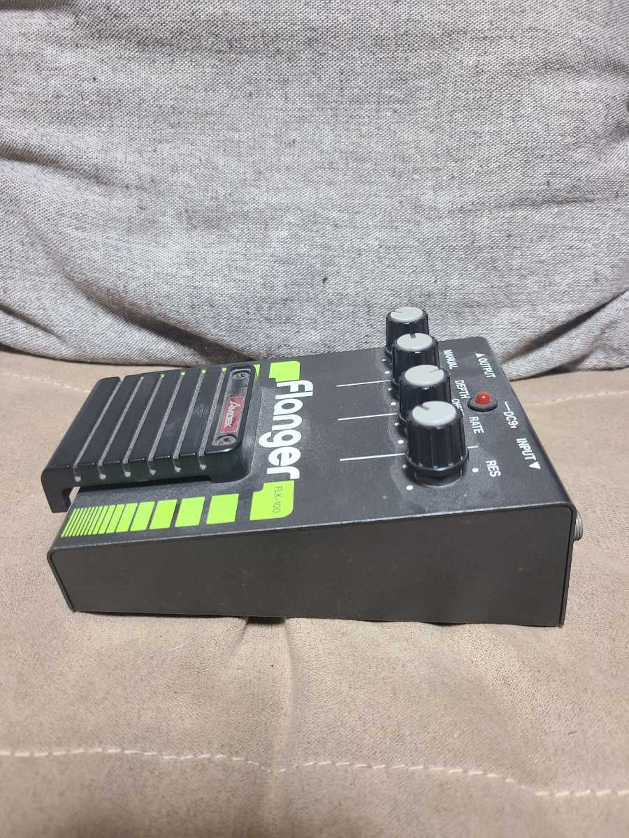 美品】AMDEK アムデック FLK-100 フランジャー FLANGER ヴィンテージ