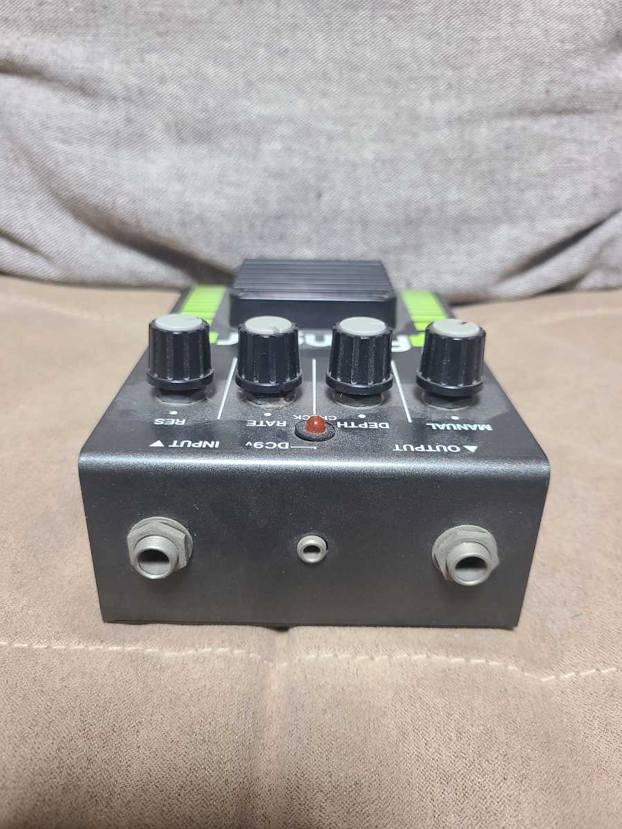 美品】AMDEK アムデック FLK-100 フランジャー FLANGER ヴィンテージ