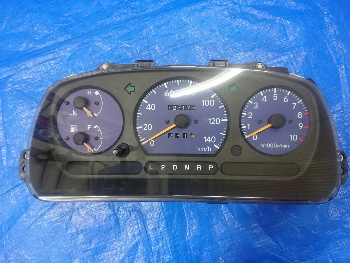ダイハツ ムーヴ ムーブ L900S スピードメーター タコメーター 検 
