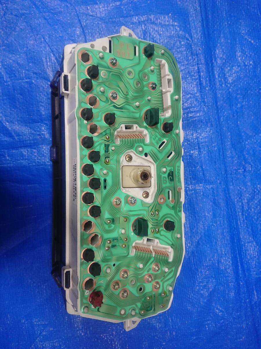 ダイハツ　ムーヴ ムーブ　L900S　スピードメーター タコメーター 検ミラジーノ L700S ミラ　ムーブ　ムーヴカスタム　