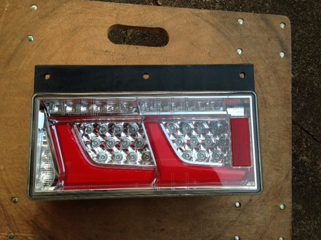 KOITO LED テールランプ 左右セット 24V 2連ノーマルターン 小糸製作所