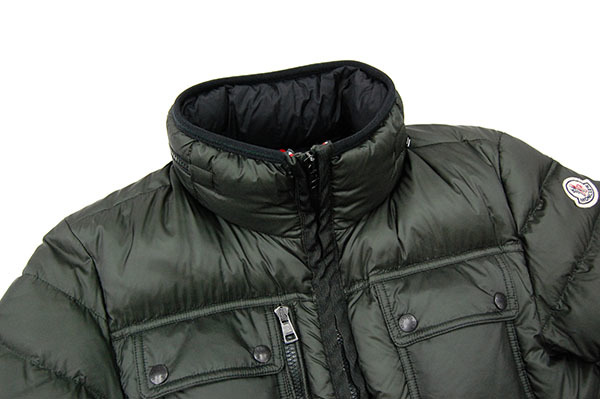 LEON掲載！定価￥184,680 美品 モンクレール MONCLER「NORBERT 