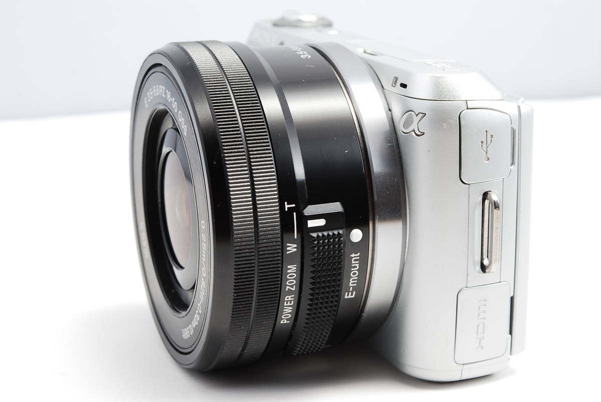 〓レンズ付き〓SONY ソニー NEX-C3 SONY ソニー NEX-C3 レンズ+単焦点