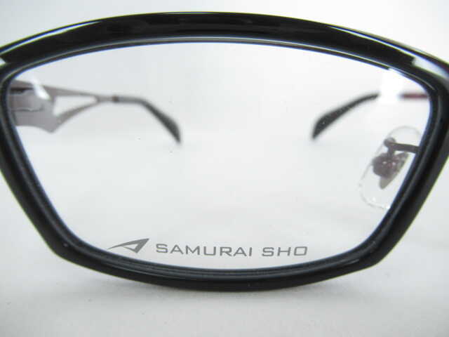 サムライ翔 SAMURAI SHO 翔 | samurai t35の通販 哀川翔 メガネ