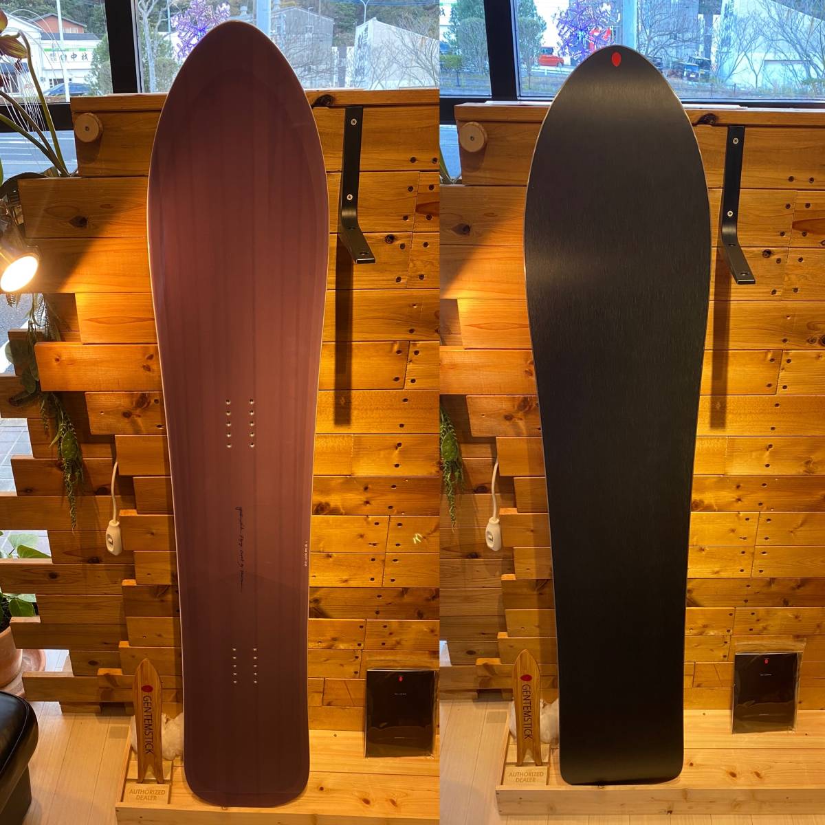 GENTEMSTICK2020-2021 FLYING CARPET 新品 ・ ゲンテンスティック 
