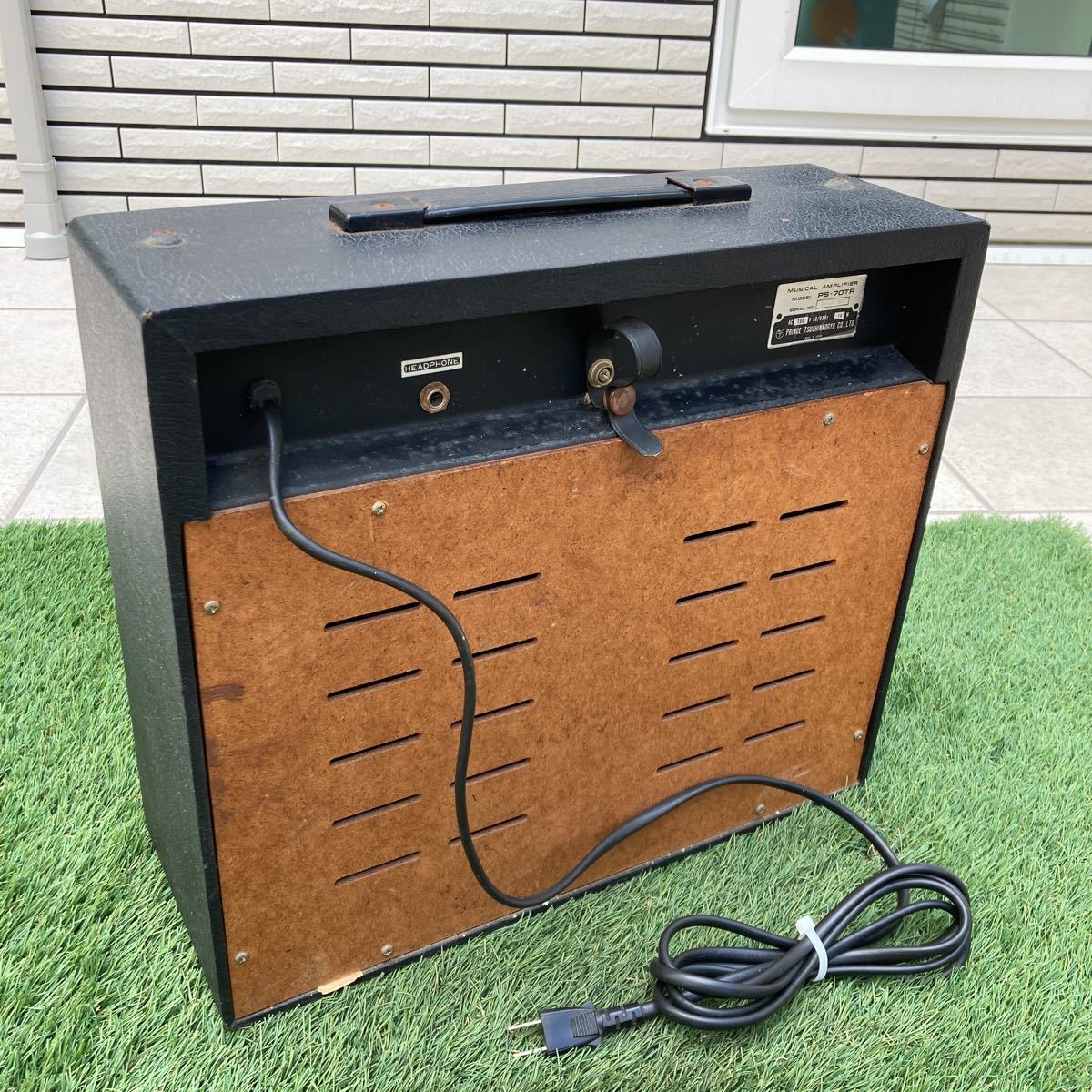 Princeton PS−70TR ヴィンテージ ギターアンプ！ ヴィンテージ品