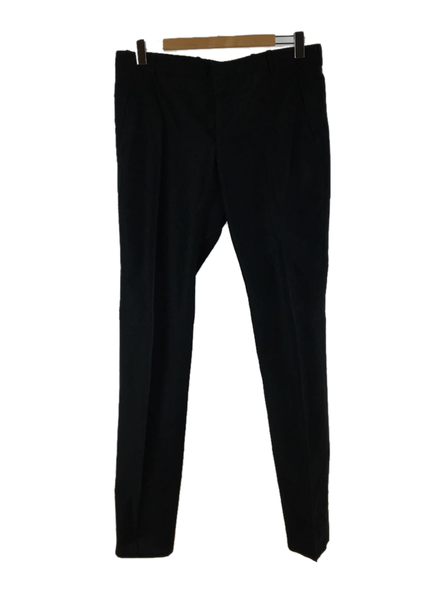 BALENCIAGA◆ボトム/50/コットン/BLK