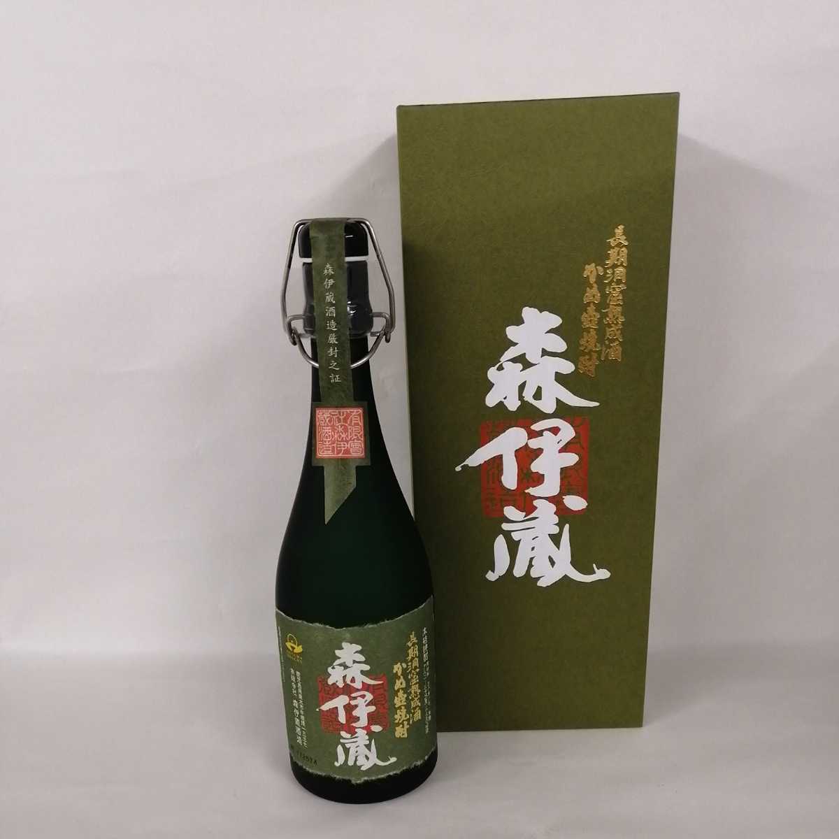 森伊蔵 極上の一滴 720ml 森伊蔵 極上の一滴 720ml : 食品・飲料・お酒