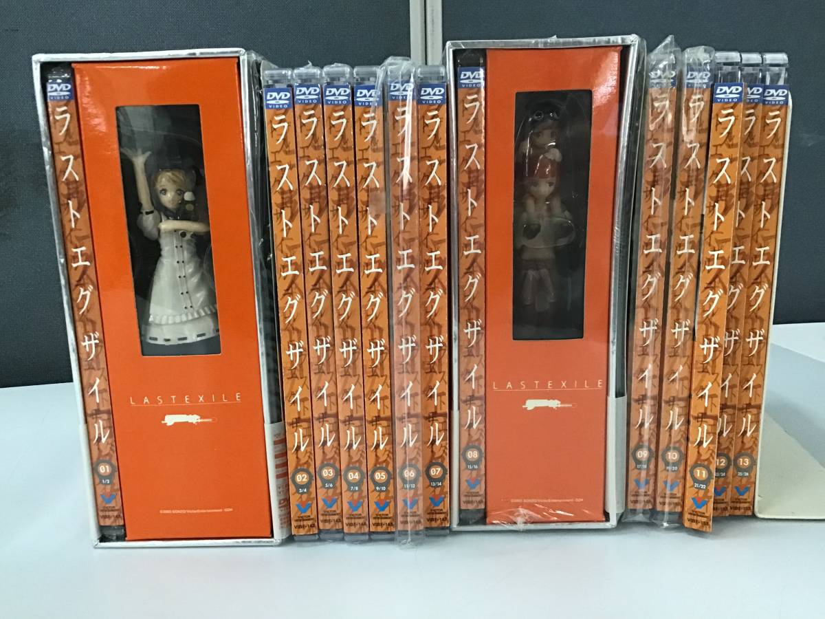 ラストエグザイルDVDボックス 邦画・日本映画
