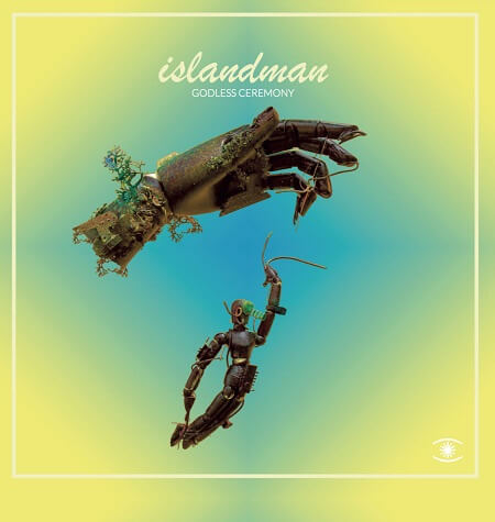 新品　ISLANDMAN / GODLESS CEREMONY (2LP)