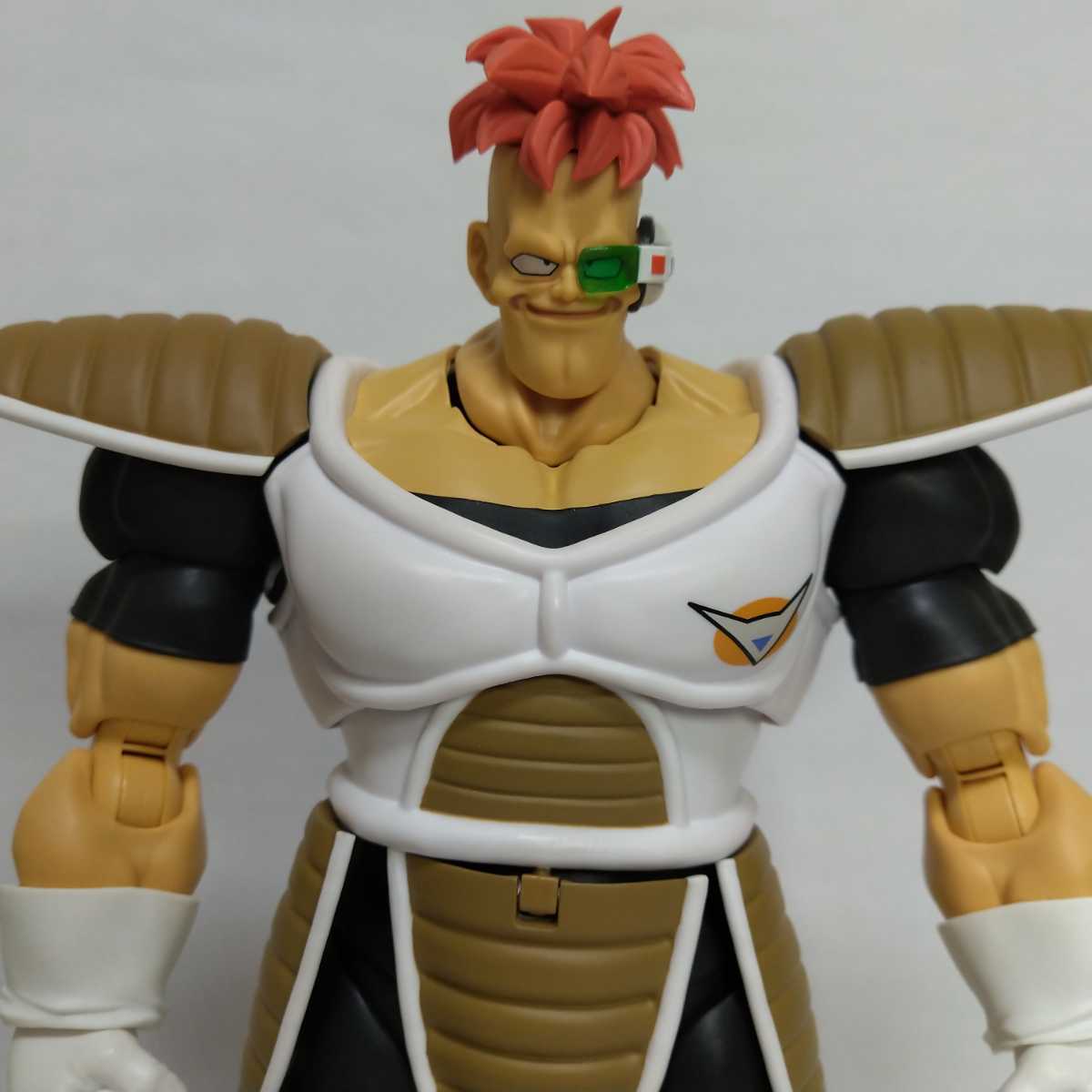 S.H.フィギュアーツ リクーム ドラゴンボール Figuarts ギニュー特戦隊