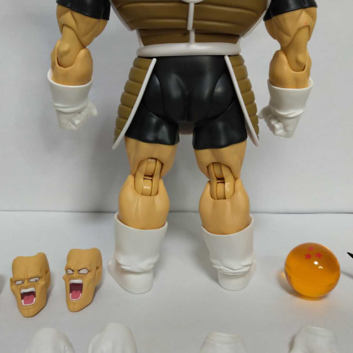S.H.フィギュアーツ リクーム ドラゴンボール Figuarts ギニュー特戦隊