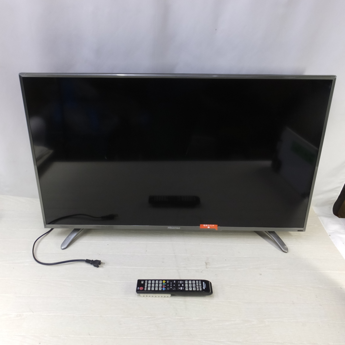 ◇Hisense ハイセンス 40インチ ハイビジョン LED 液晶テレビ HS40K225