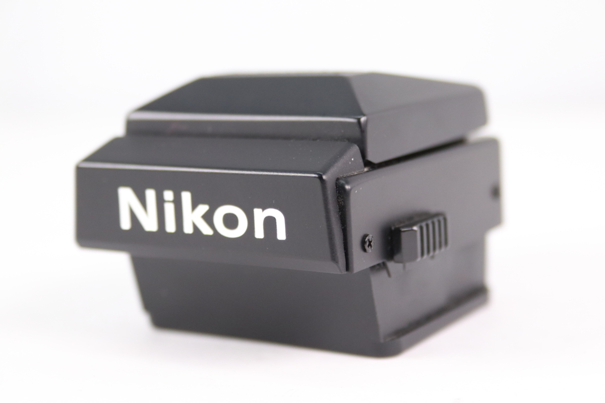美品 ニコン Nikon ウエストレベルファインダー DW-3 アクセサリ DW-3 ウエストレベルファインダー F3用 Nikon ニコン – Natural 中古