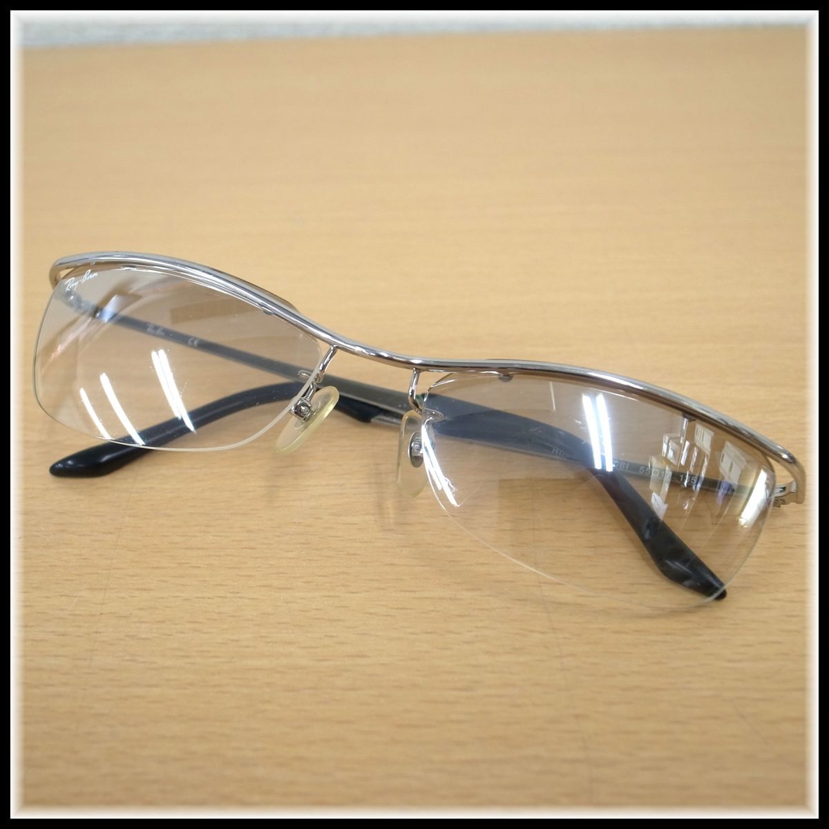 人気，得価 2039T Ray-Ban レイバン メタルフレーム サングラス RB3234 003/6I メタル&times;グラデーションブラウン 55 17 135(その他)｜売買されたオークション情報、yahooの商品情報をアーカイブ公開 - オークファ サングラス