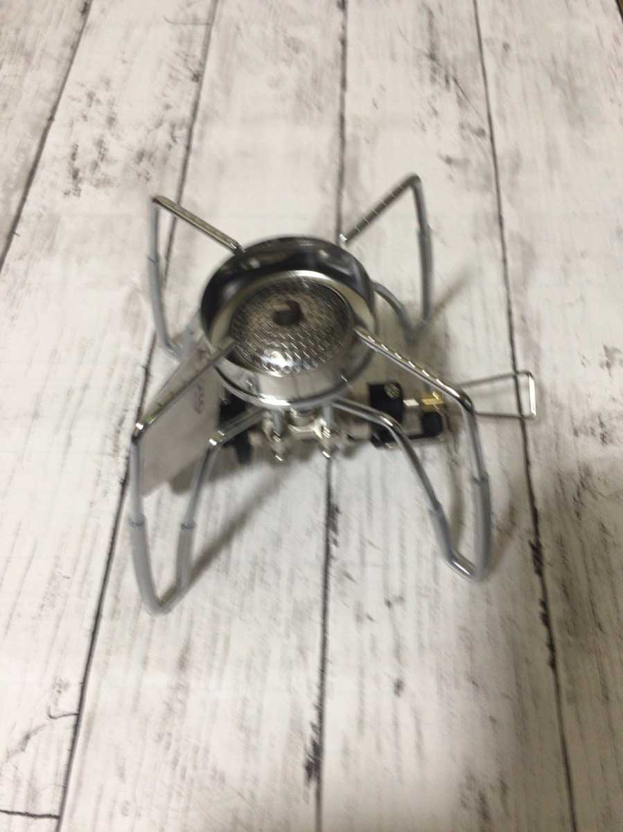 SOTO ST-310用 点火アシストレバーと風防と、耐熱シリコンチューブ(1色選べます)セット_3