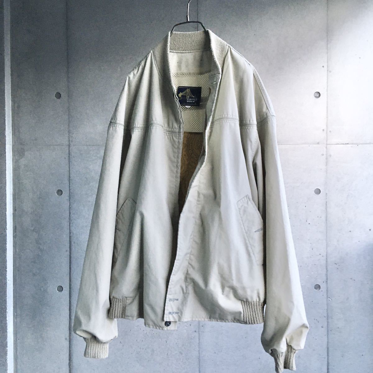 60s ダービージャケット derby of san francisco 44 超超スペシャル