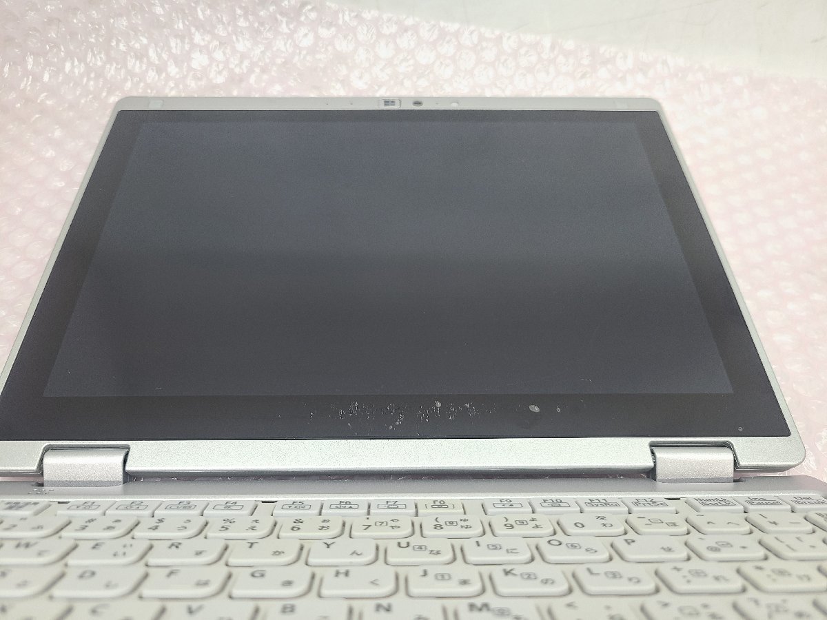軽量☆薄型レッツノート RZ6 i5-7Y57 SSD128GB メモリ4GB ノート