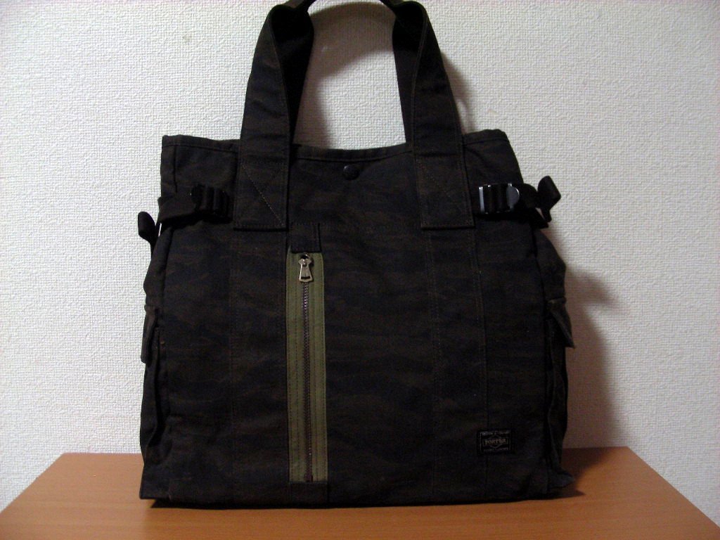 安い，爆買い ポーター グリーンアイ トートバッグ／吉田カバン／PORTER(トートバッグ)｜売買されたオークション情報、yahooの商品情報をアーカイブ公開 - オークファン かばん、バッグ