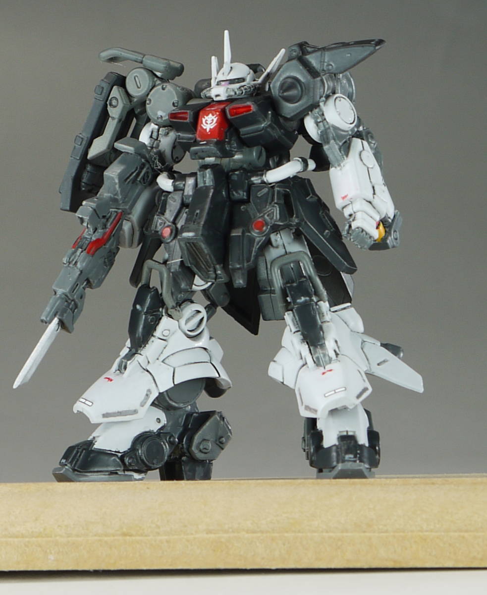 ガンダム アーティファクト ザクⅢ 改修塗装済み完成品 ザク3 HGUC 1