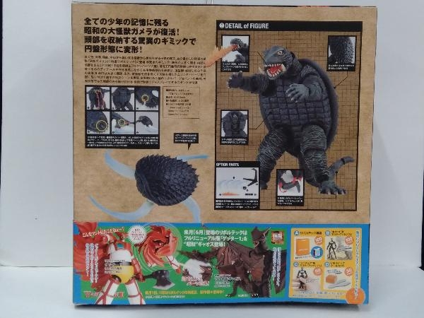 KAIYODO 海洋堂 ガメラ 特撮リボルテック No.26 『大怪獣空中戦 ガメラ対ギャオス』版 1967 NR-105