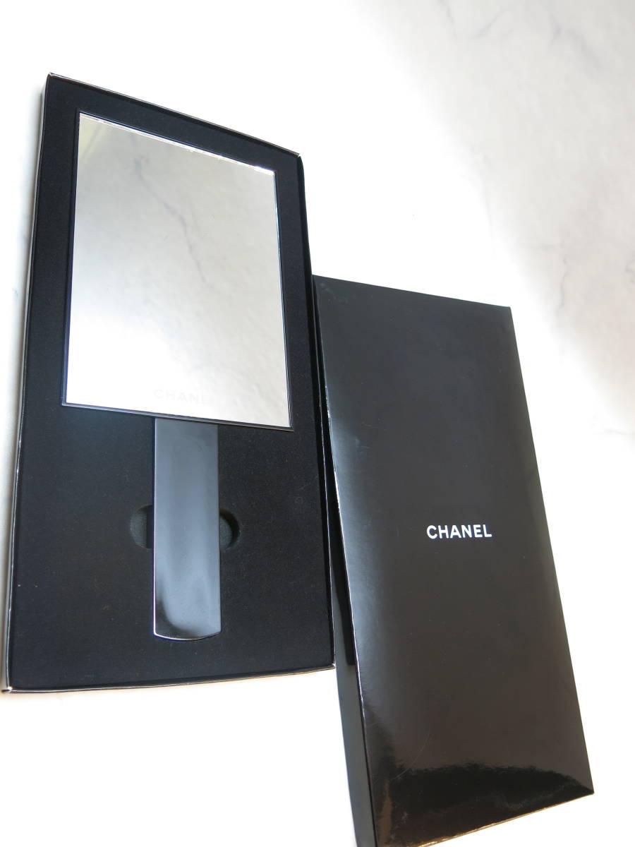 ☆5670【CHANEL】シャネル 超かわいい!!! ノベルティ 非売品 ミラー