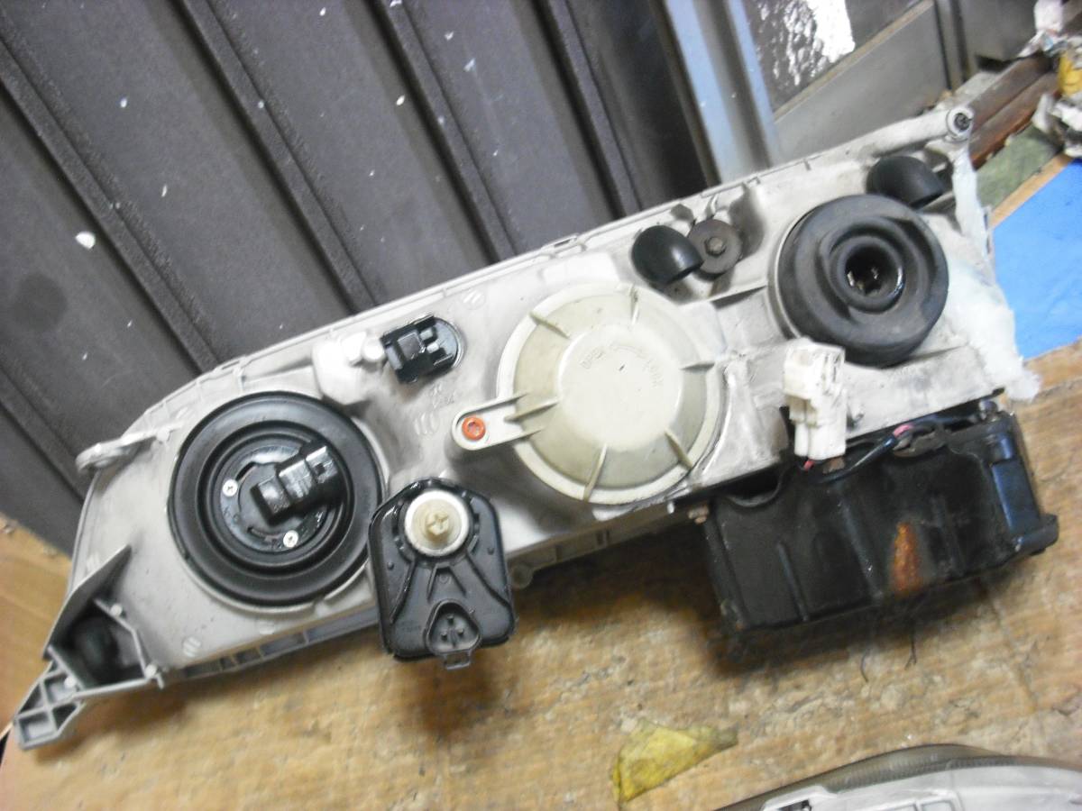 トヨタ JZX100 GX100 マーク2マークⅡ 後期 中期 前期 純正 HID 