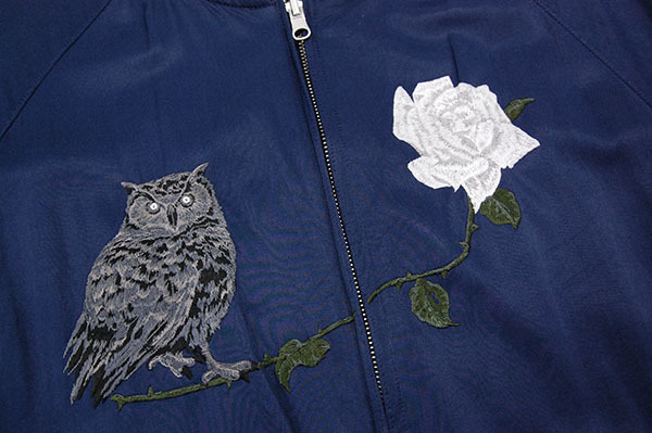 即完！定価7万 美品 ブルーナボイン BRU NA BOINNE「16SS OWL