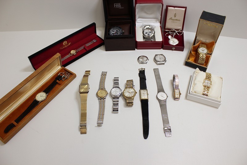 腕時計 3点セット 公式通販 まとめ売り ジャンク品｜Yahoo!フリマ（旧