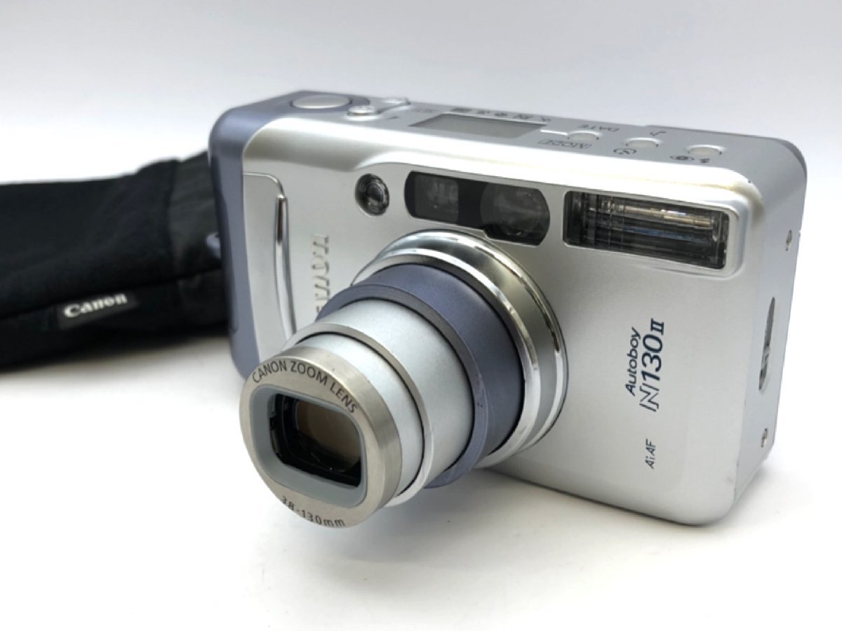 CANON Autoboy S キヤノン オートボーイ フィルムカメラ公式