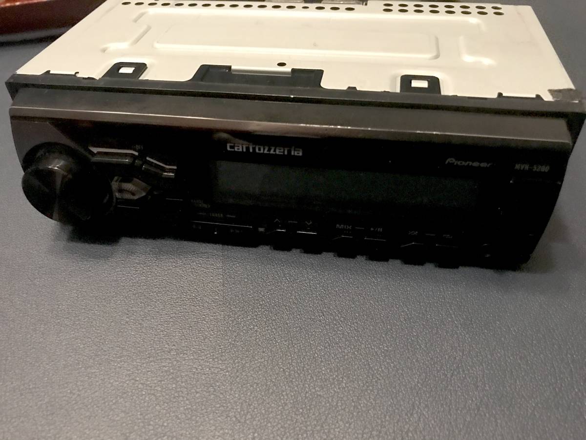 MVH-5200 MVH-3200 カロッツェリア ⁄ carrozzeria メディア