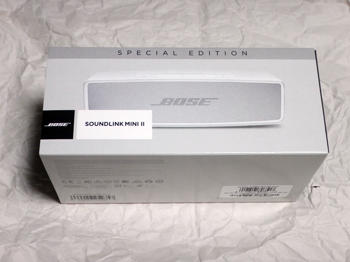 最安値，2025 同様 BOSE SOUNDLINK MINI II Special Edition TVスピーカー ホームシアター サウンドバー ボーズ(スピーカー本体)｜売買されたオークション情報、yahooの商品情報をアーカイブ公開 - オークファン BOSE