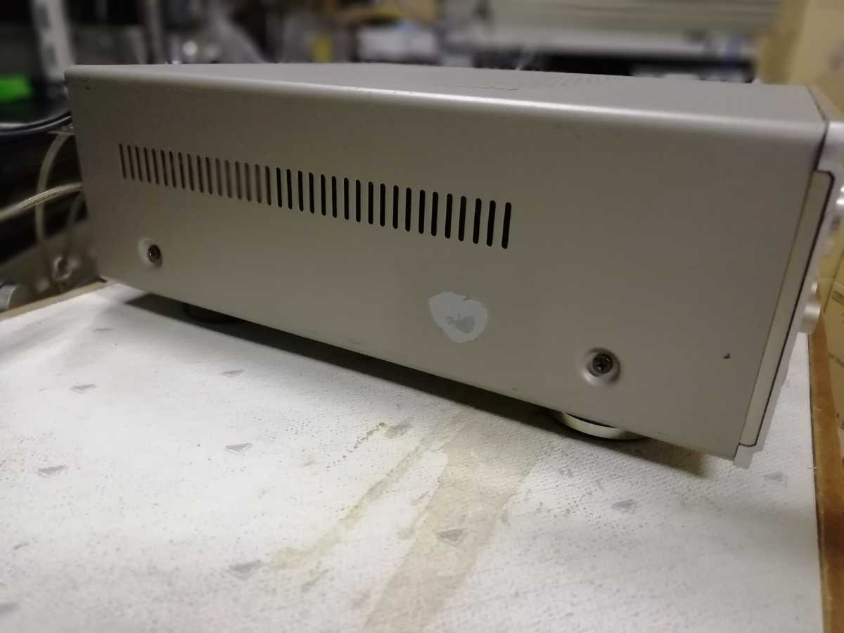 DENON コンパクト プリメインアンプ【model UPA-F88】正常作動美品/簡易整備品/必要充分な機能を備えたコンパクトアンプ/設置自由度大 UPA-F88 デノン DENON A6590580 リモコン付 upa-f88」の落札相場・落札価格