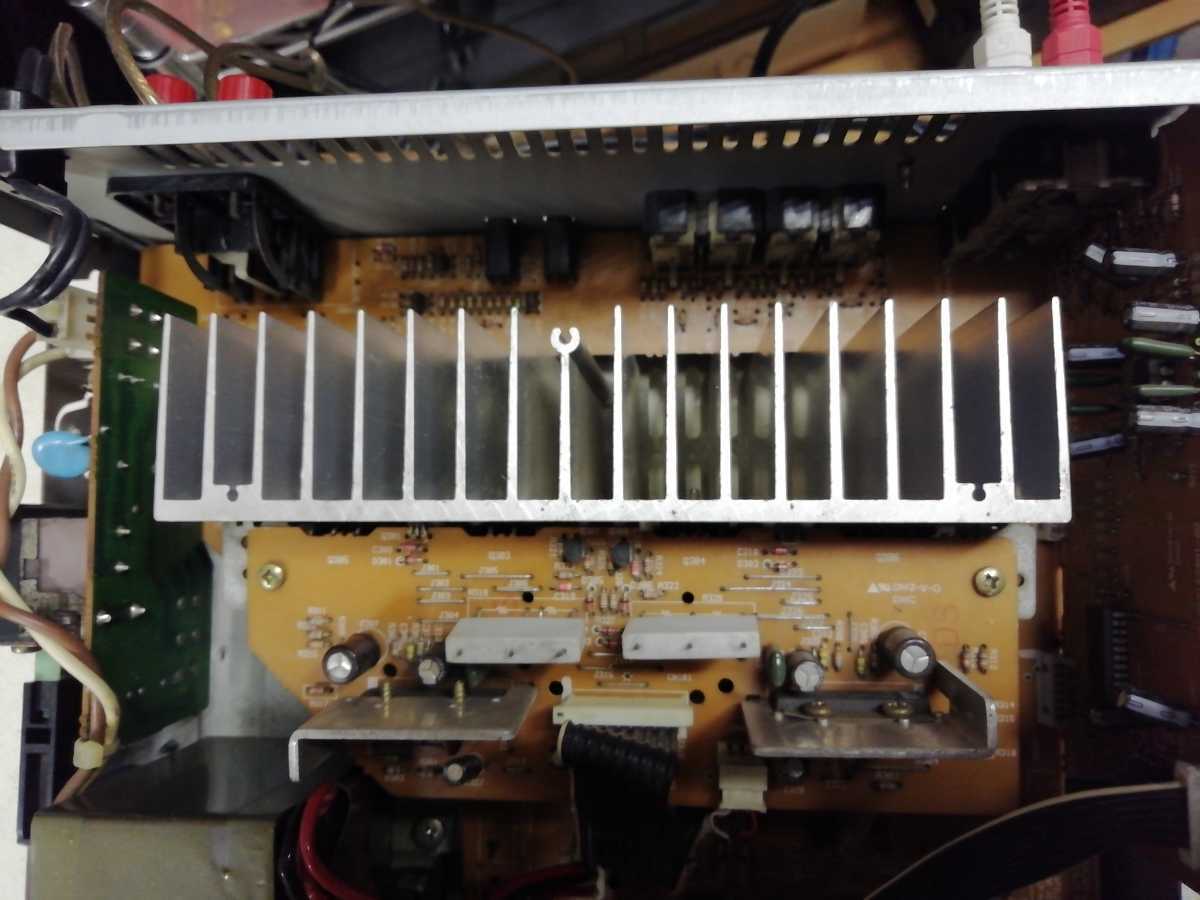 DENON コンパクト プリメインアンプ【model UPA-F88】正常作動美品/簡易整備品/必要充分な機能を備えたコンパクトアンプ/設置自由度大 UPA-F88 デノン DENON A6590580 リモコン付 upa-f88」の落札相場・落札価格