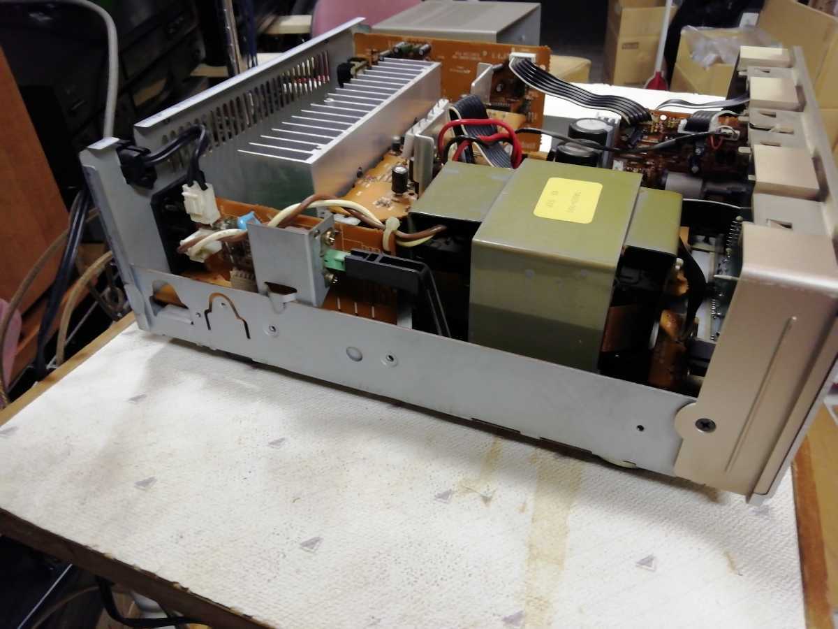 DENON コンパクト プリメインアンプ【model UPA-F88】正常作動美品/簡易整備品/必要充分な機能を備えたコンパクトアンプ/設置自由度大 UPA-F88 デノン DENON A6590580 リモコン付 upa-f88」の落札相場・落札価格