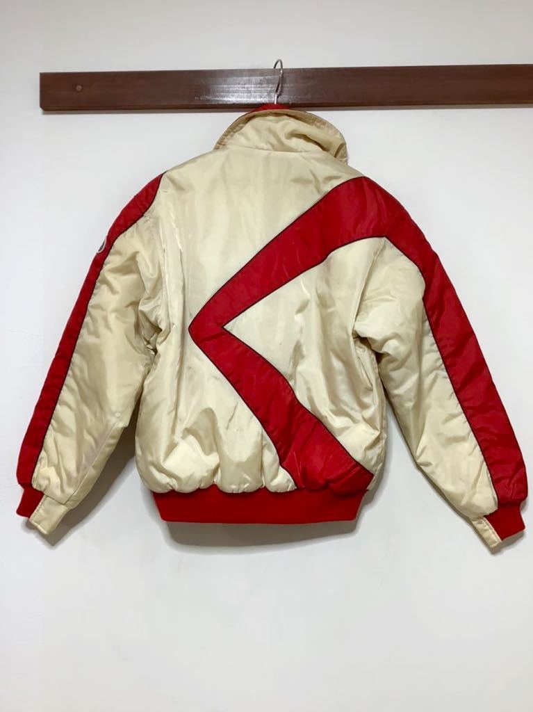 当時物クシタニナイロンジャケット