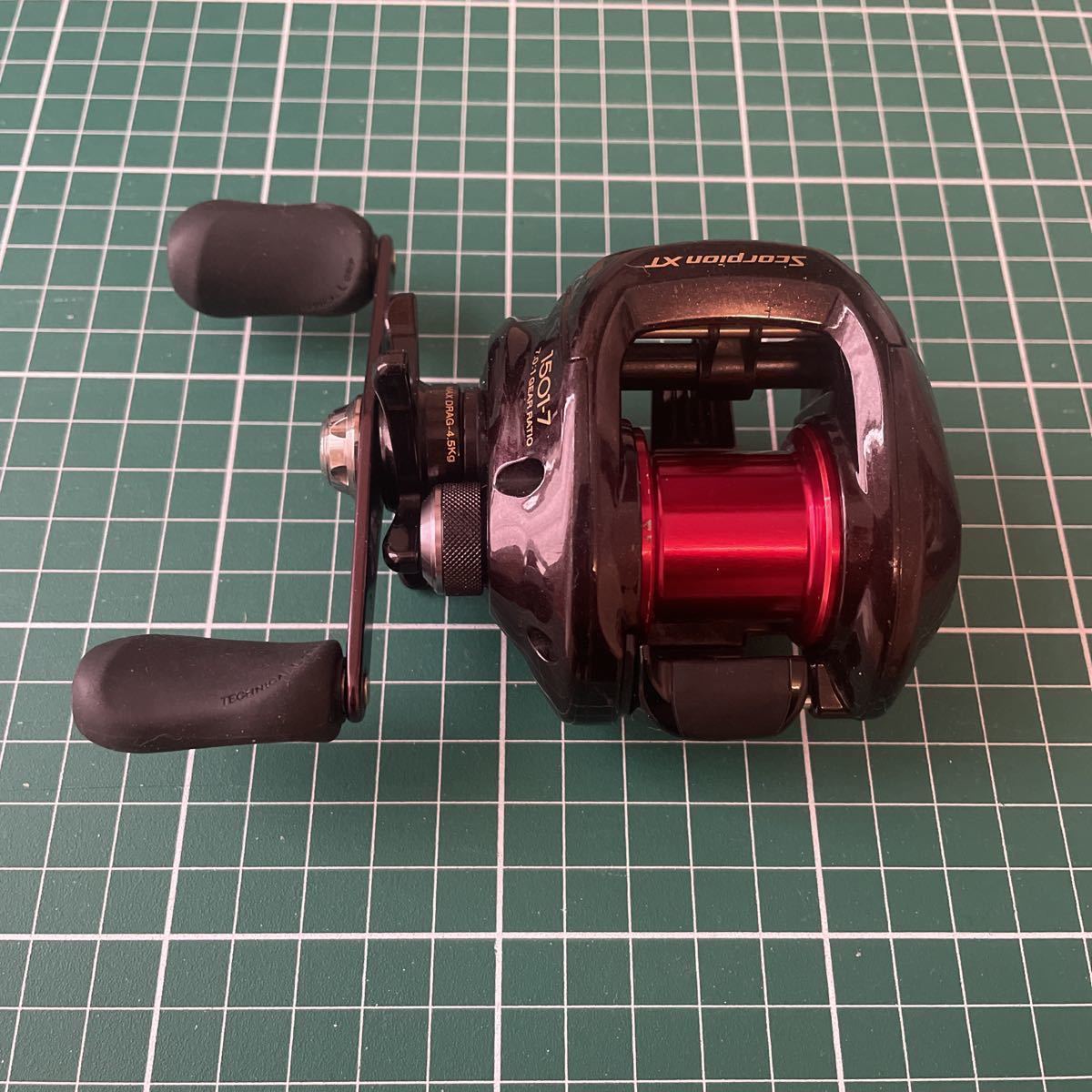 1円～売り切り シマノ スコーピオンXT アベイルスプール マグネット