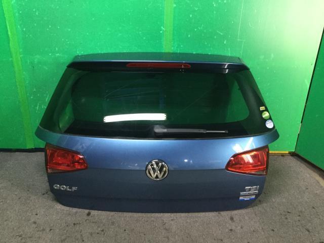 VW ゴルフ DBA-AUCJZ バックドア LA5J ・・3