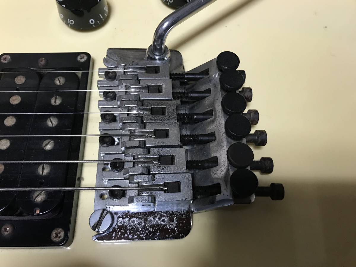 80S！ESP 日本製・名器・KRAMER JK2000 クレーマー ・フロイドローズ  