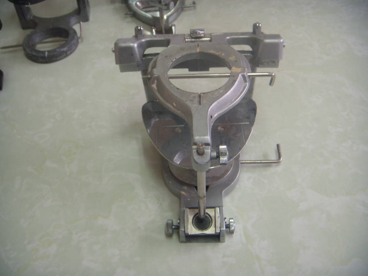 咬合器 歯科技工 | 6台 6台 中古品（ジャンク品扱い） 2026年最新