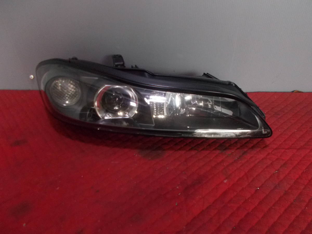 中古】希少 日産 純正 S15 シルビア ハロゲン ヘッドライト ヘッド 