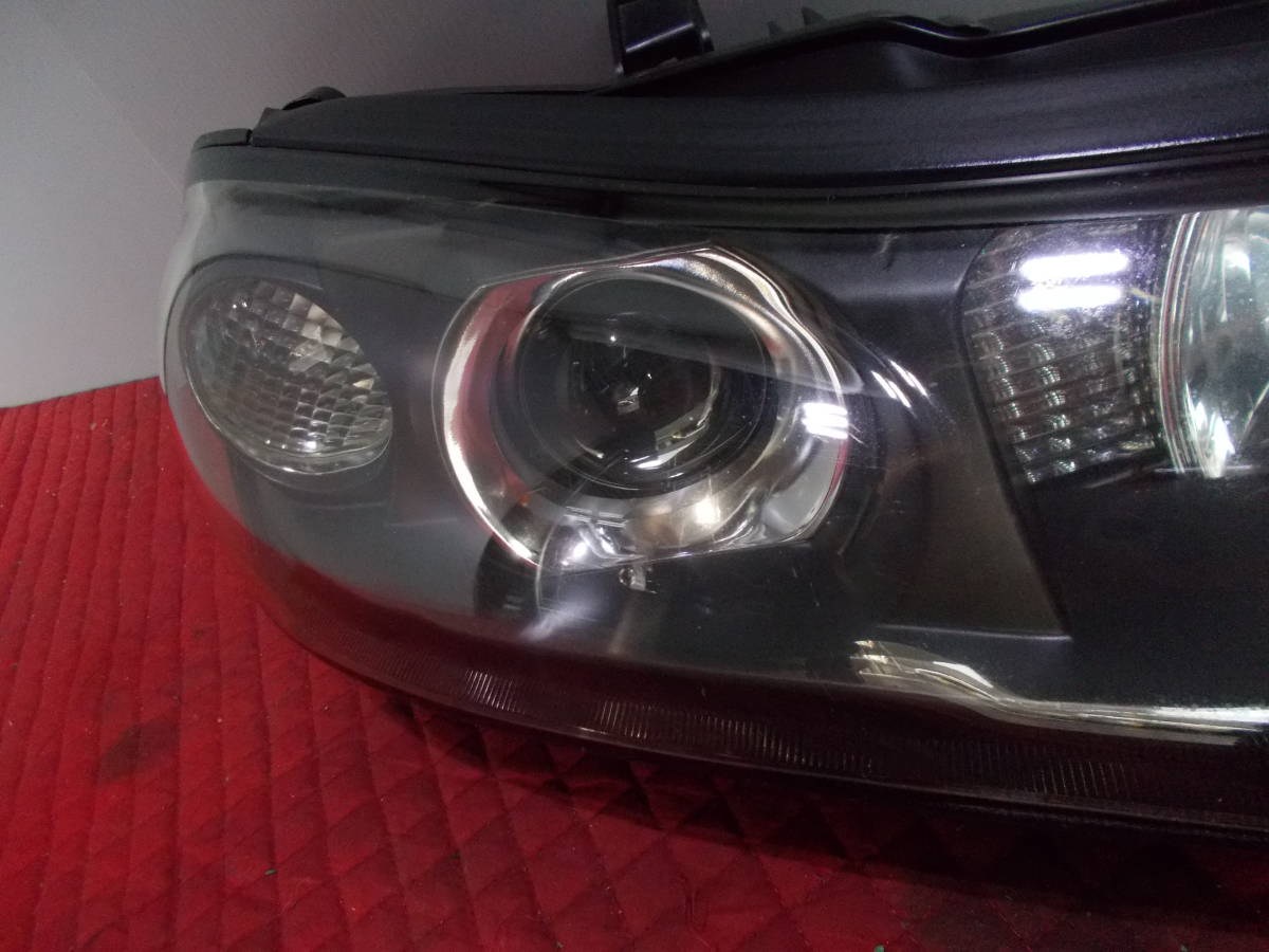 中古】希少 日産 純正 S15 シルビア ハロゲン ヘッドライト ヘッド 
