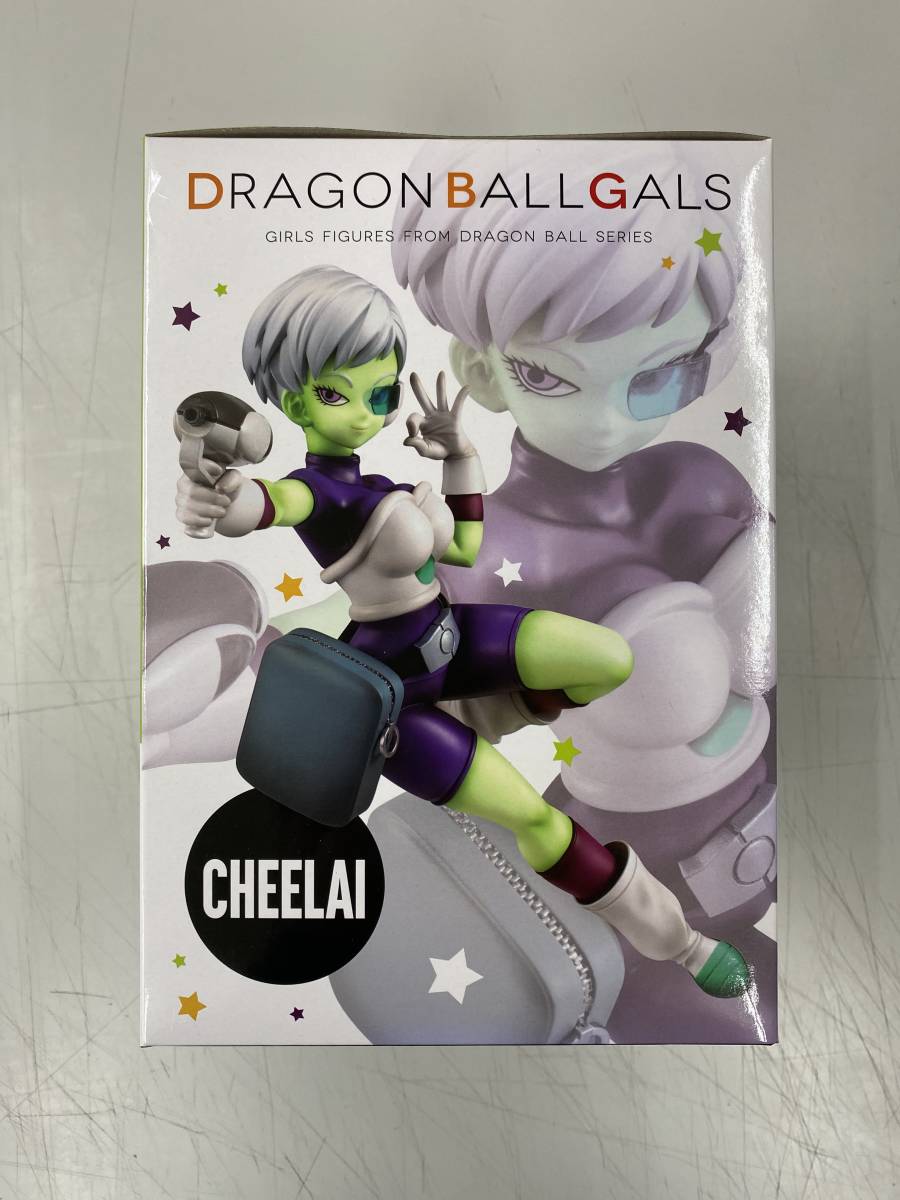 ☆【未開封品】 『 ドラゴンボール超 ドラゴンボールギャルズ 
