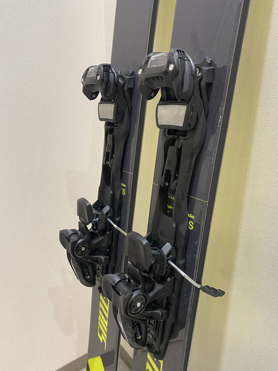Vector Glide GENIUS ヴェクター グライド ジーニアス 185 Marker DUKE