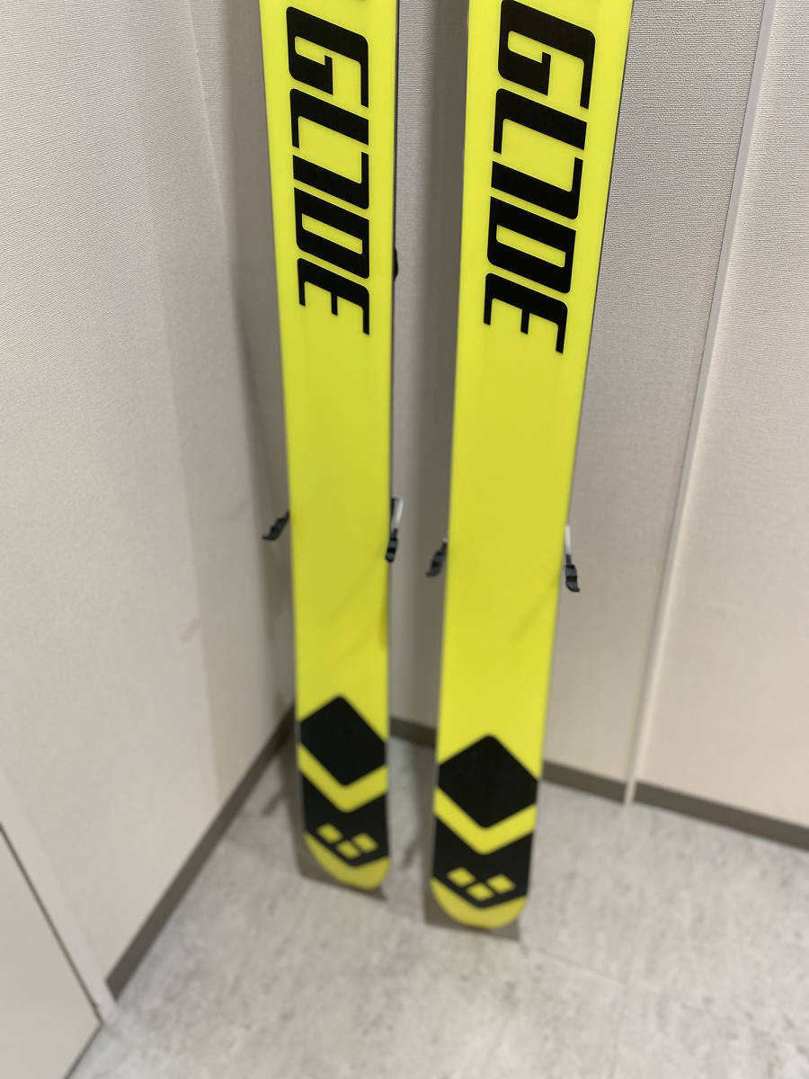 ベクターグライド ジーニアス + Marker デューク Vector Glide GENIUS ヴェクター グライド ジーニアス 185 Marker DUKE