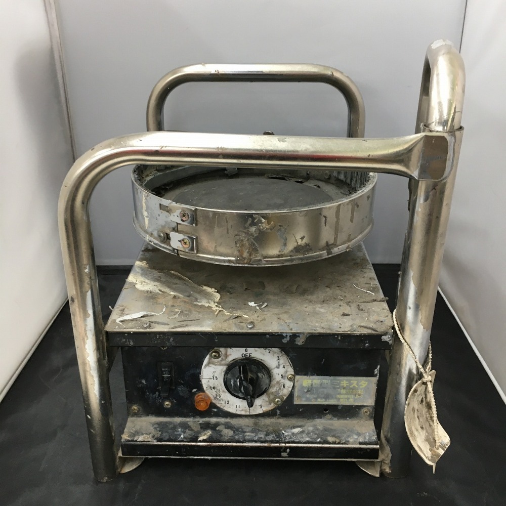 △△ ミキスタ工業 軽量型ミキスタ 撹拌機 かくはん機 100V HFM-18L 傷や汚れあり ミキスタ工業 軽量型ミキスタ 撹拌機 0 軽量型ミキスタ東大和店 ペンキのササキ