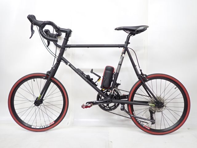 KHS 「ケーエイチエス」MANHATTAN M451R ミニベロ 引き取り限定 - メルカリ