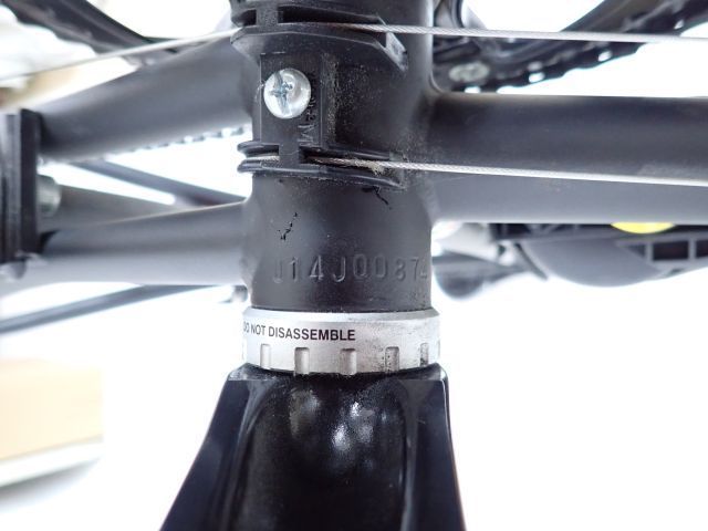 KHS 「ケーエイチエス」MANHATTAN M451R ミニベロ 引き取り限定 - メルカリ